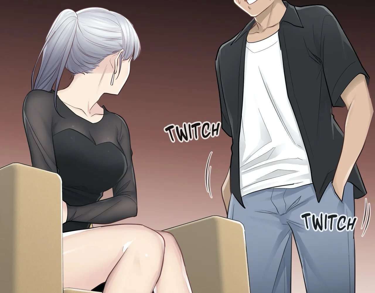 Touch On Capitulo 19 página 122