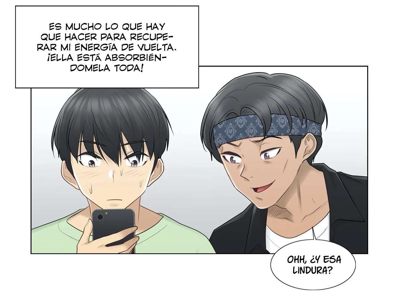 Touch On Capitulo 19 página 13
