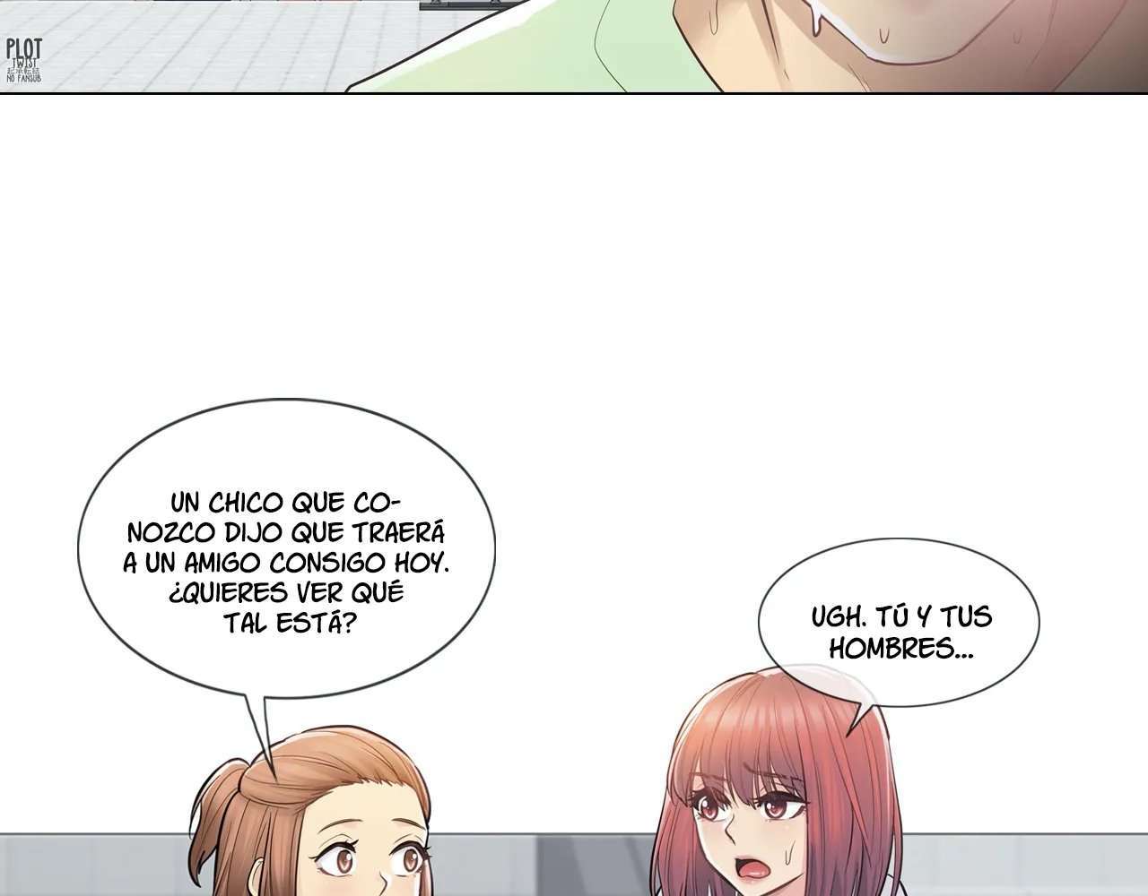 Touch On Capitulo 19 página 26