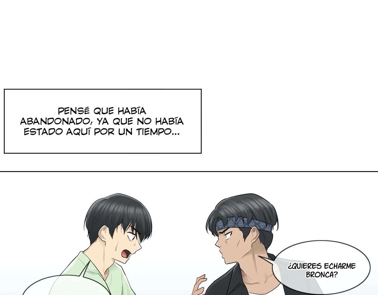 Touch On Capitulo 19 página 32