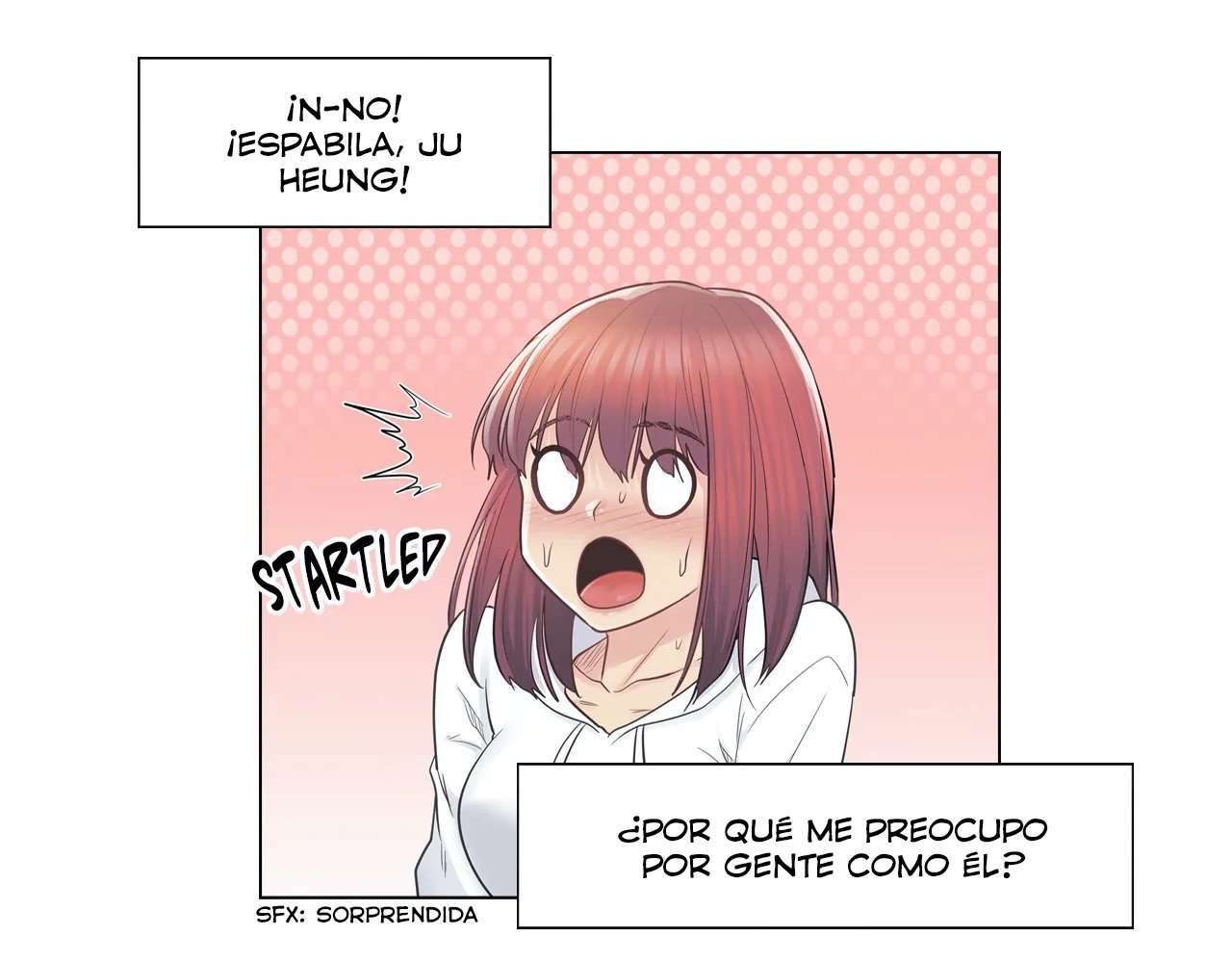 Touch On Capitulo 19 página 34