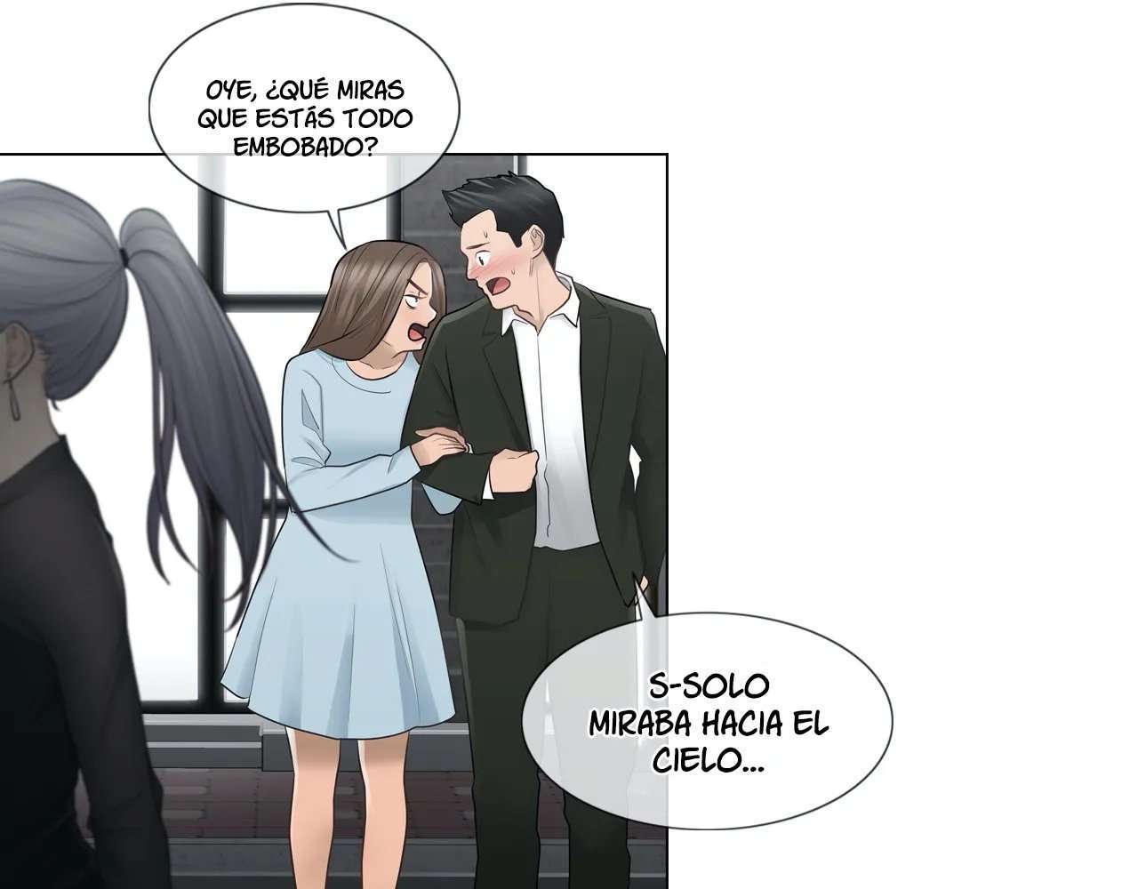 Touch On Capitulo 19 página 45