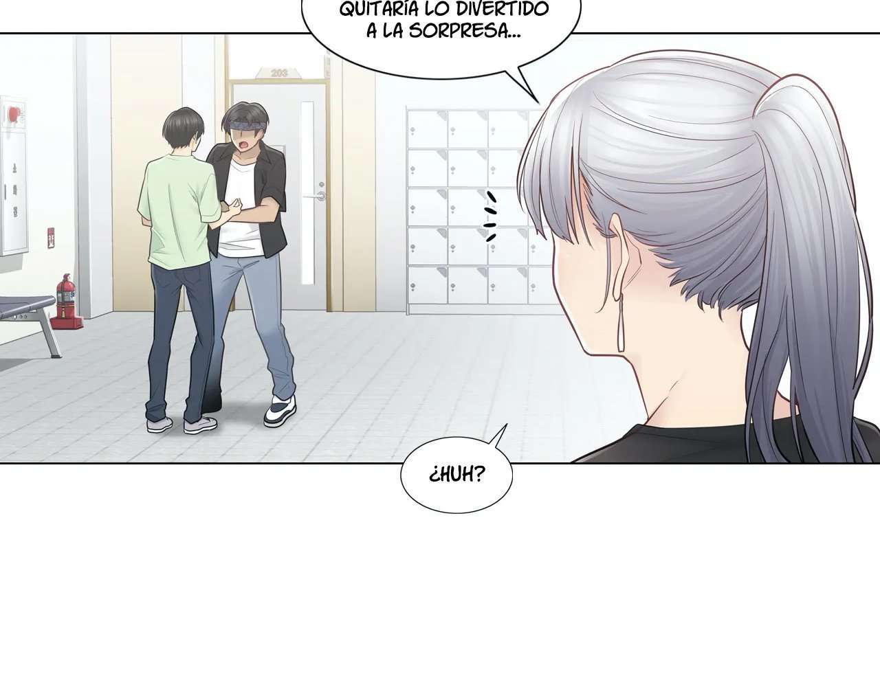 Touch On Capitulo 19 página 54