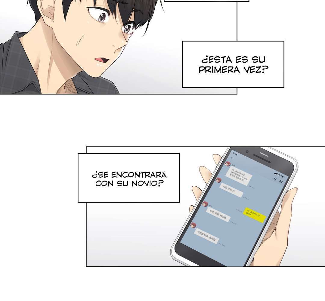 Touch On Capitulo 2 página 27