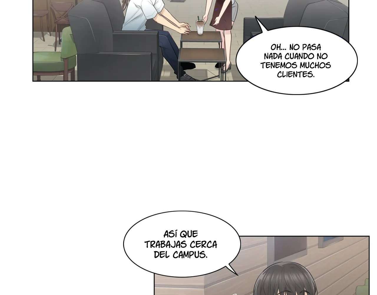 Touch On Capitulo 22 página 17