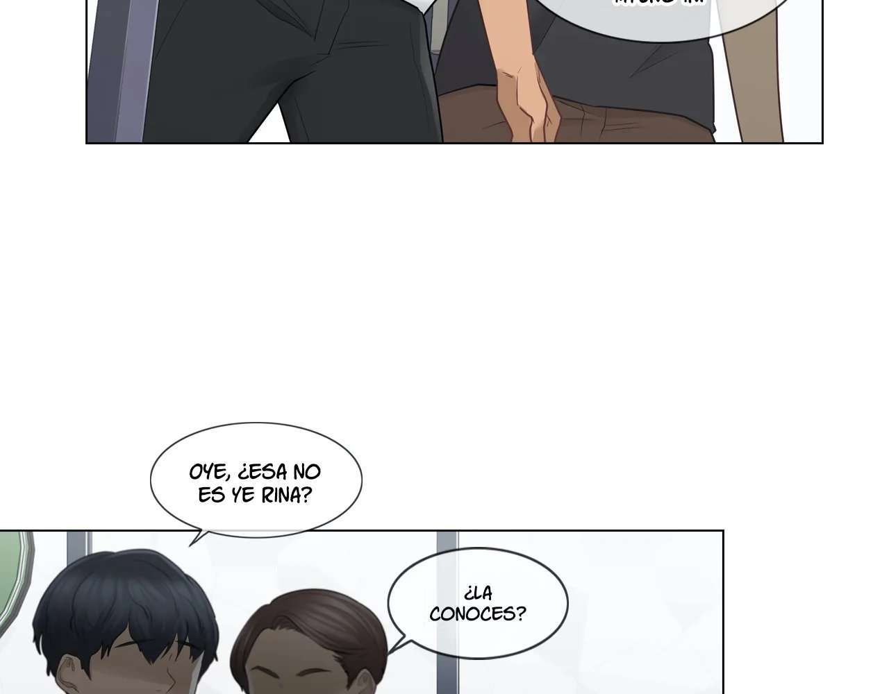 Touch On Capitulo 22 página 47
