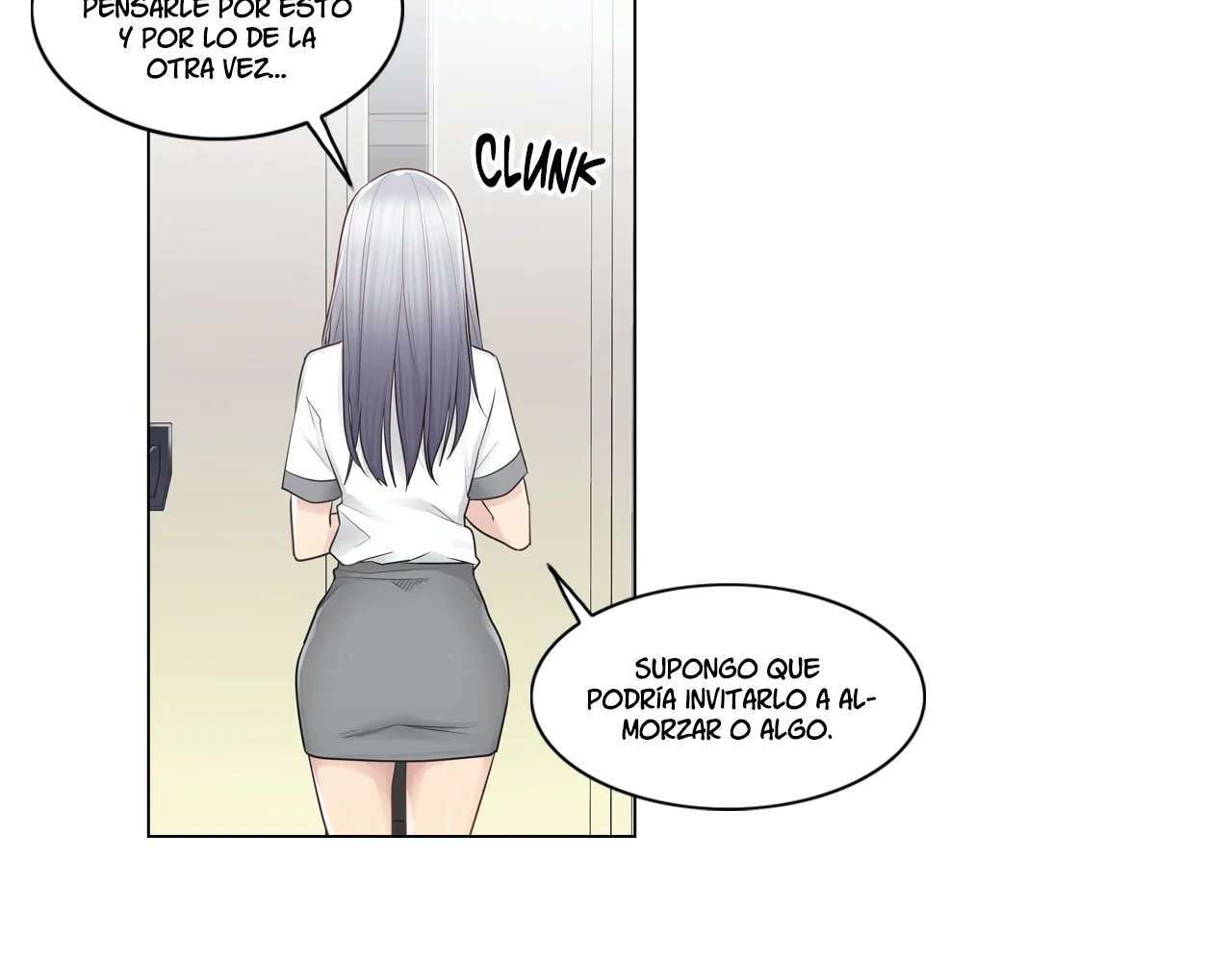 Touch On Capitulo 22 página 98
