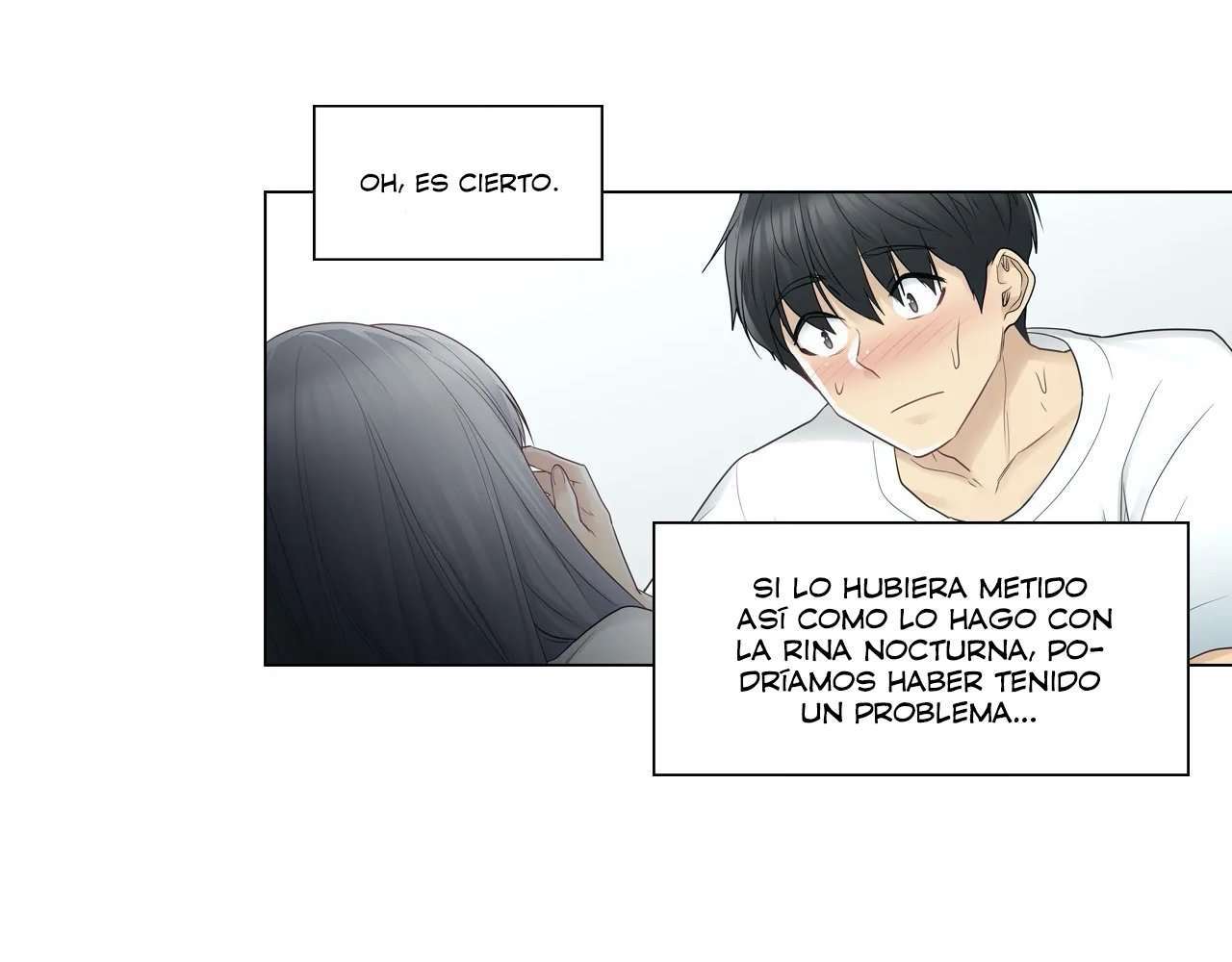 Touch On Capitulo 23 página 79