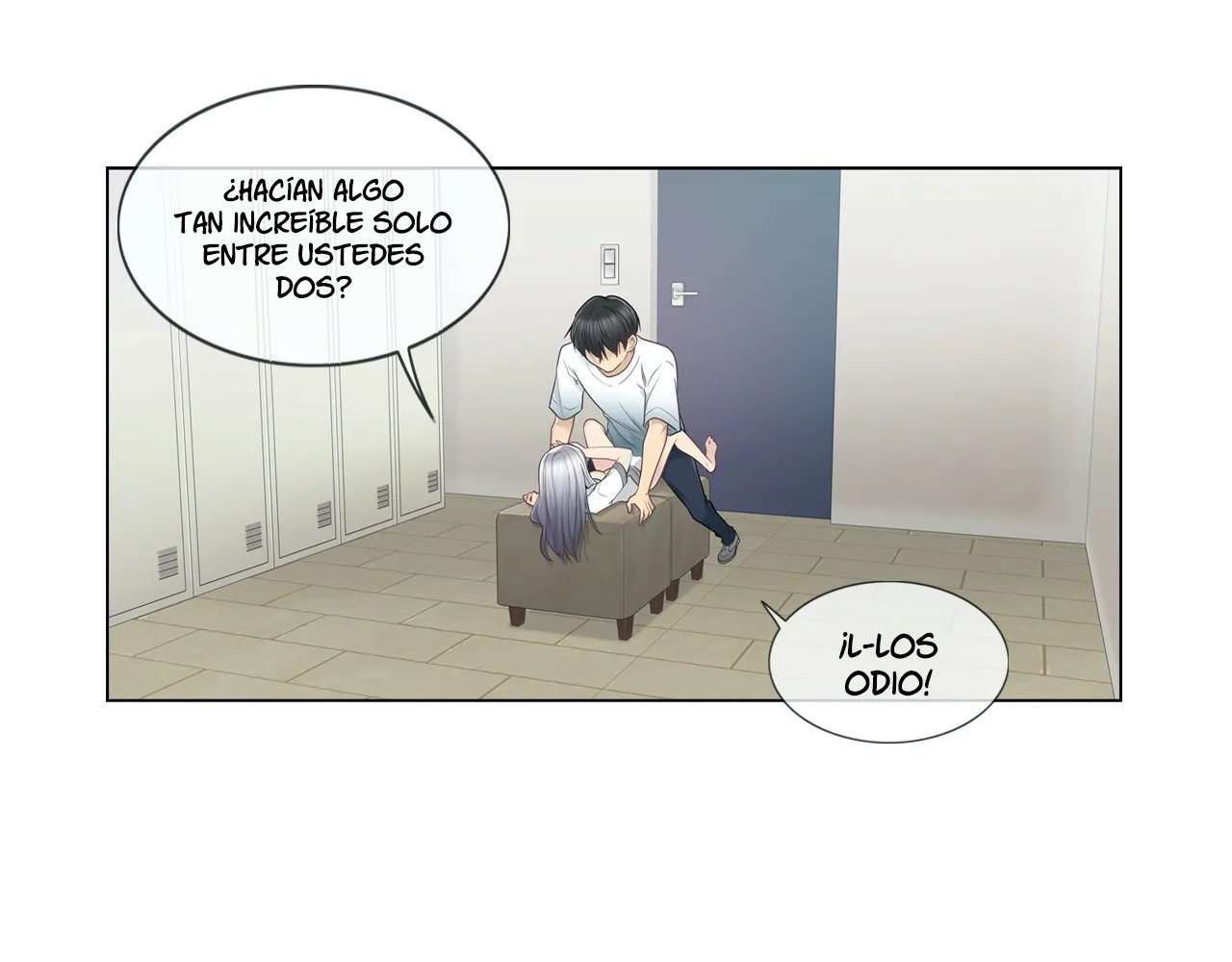 Touch On Capitulo 24 página 4