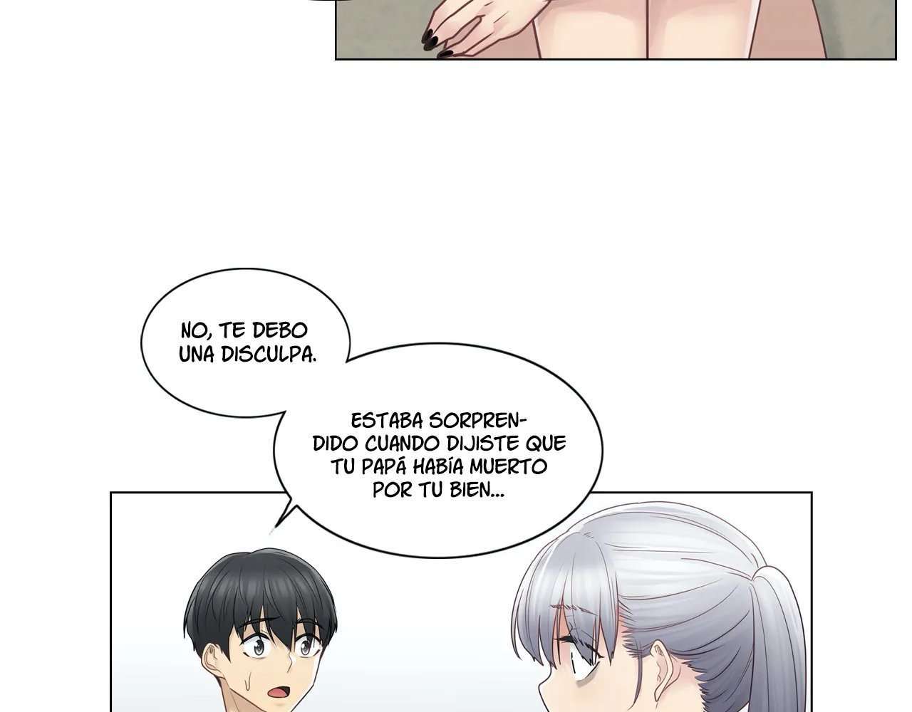Touch On Capitulo 24 página 82