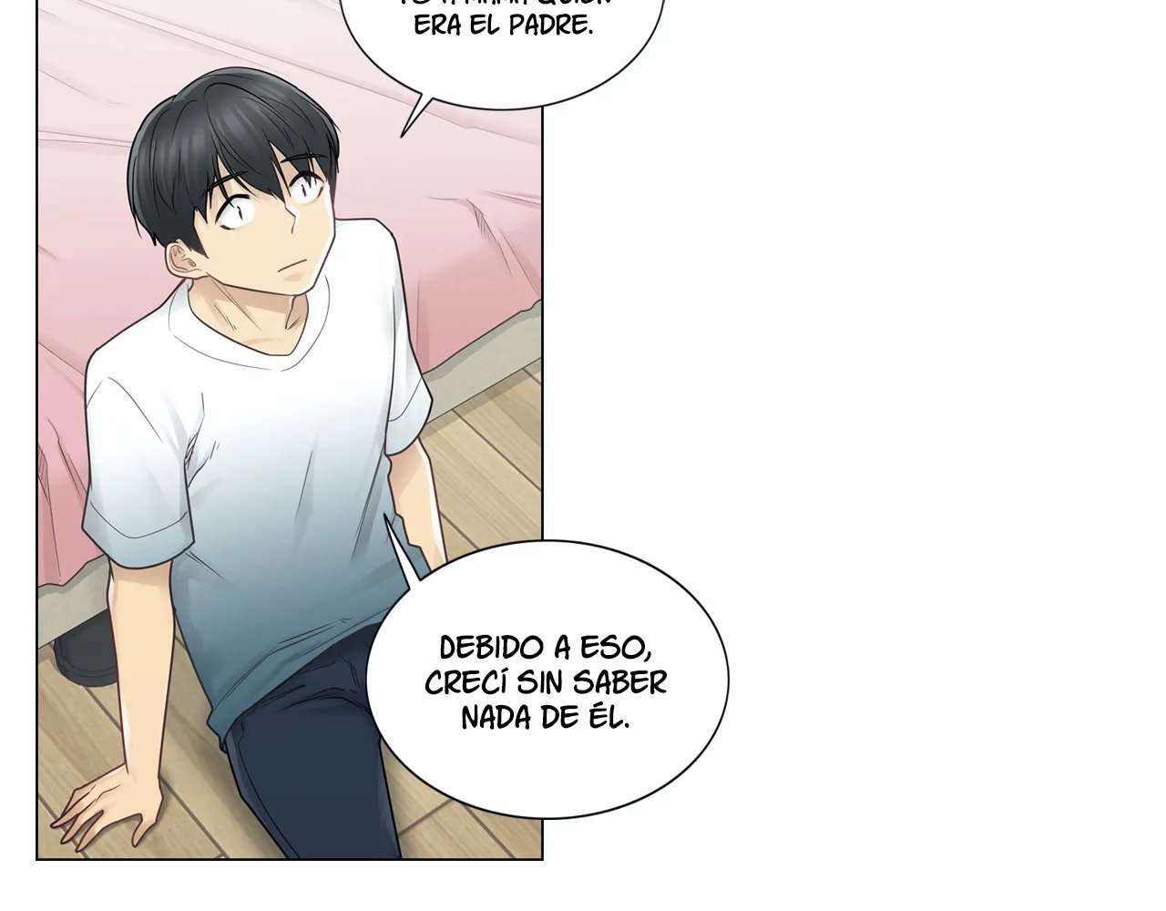 Touch On Capitulo 24 página 91