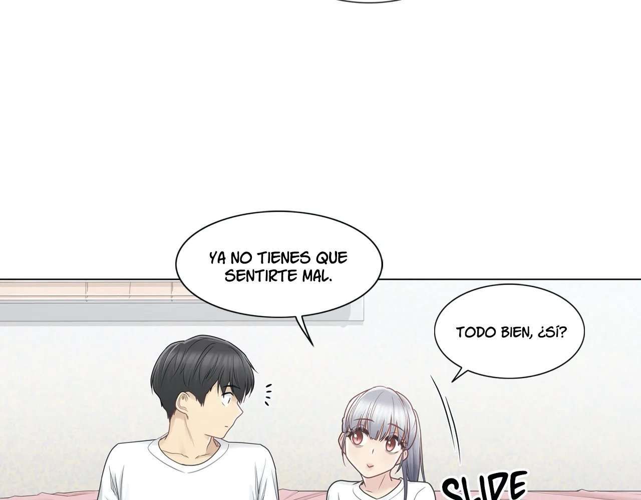 Touch On Capitulo 24 página 95