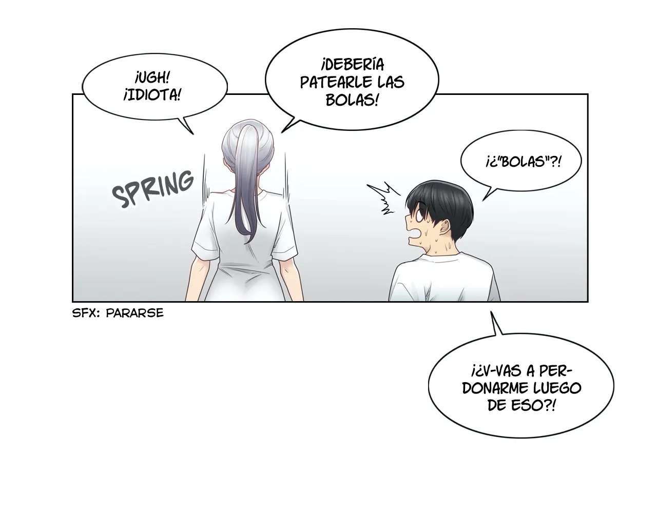 Touch On Capitulo 25 página 11