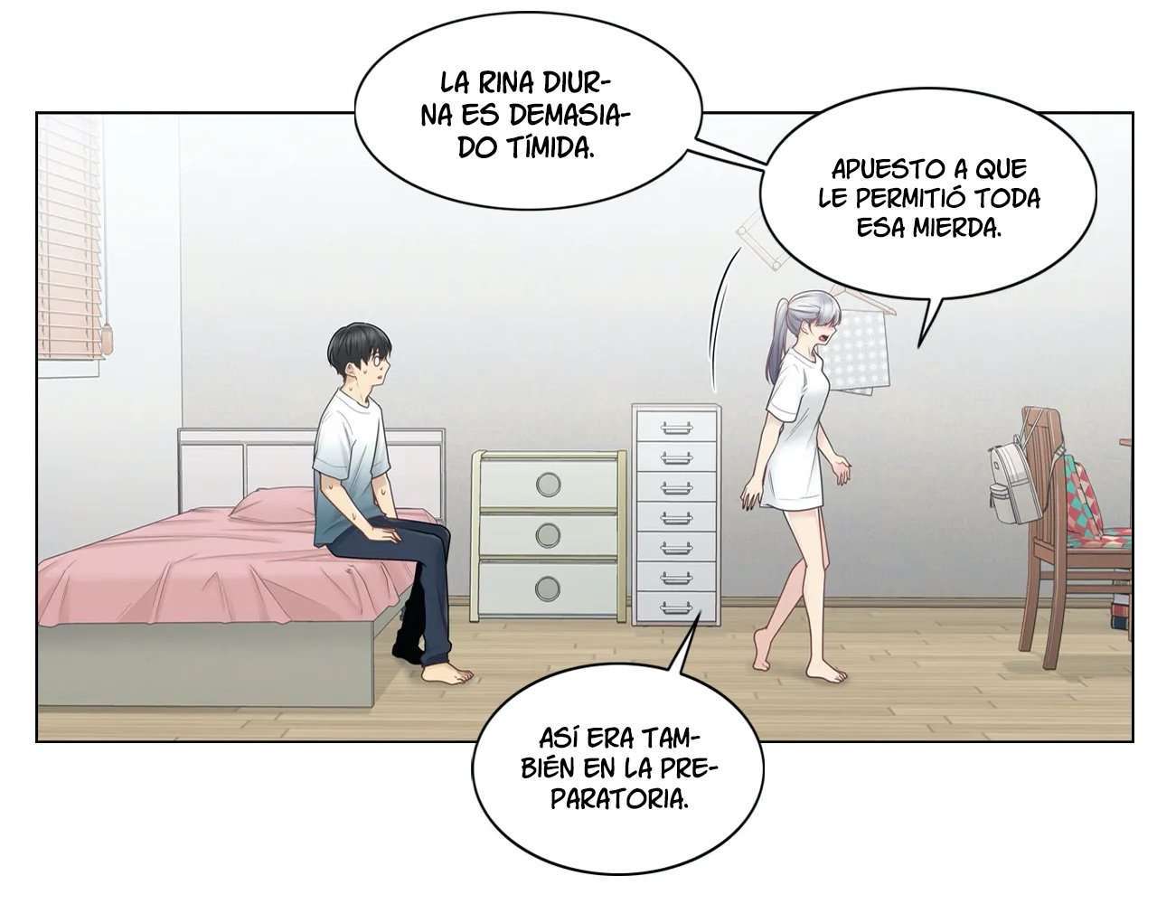 Touch On Capitulo 25 página 14