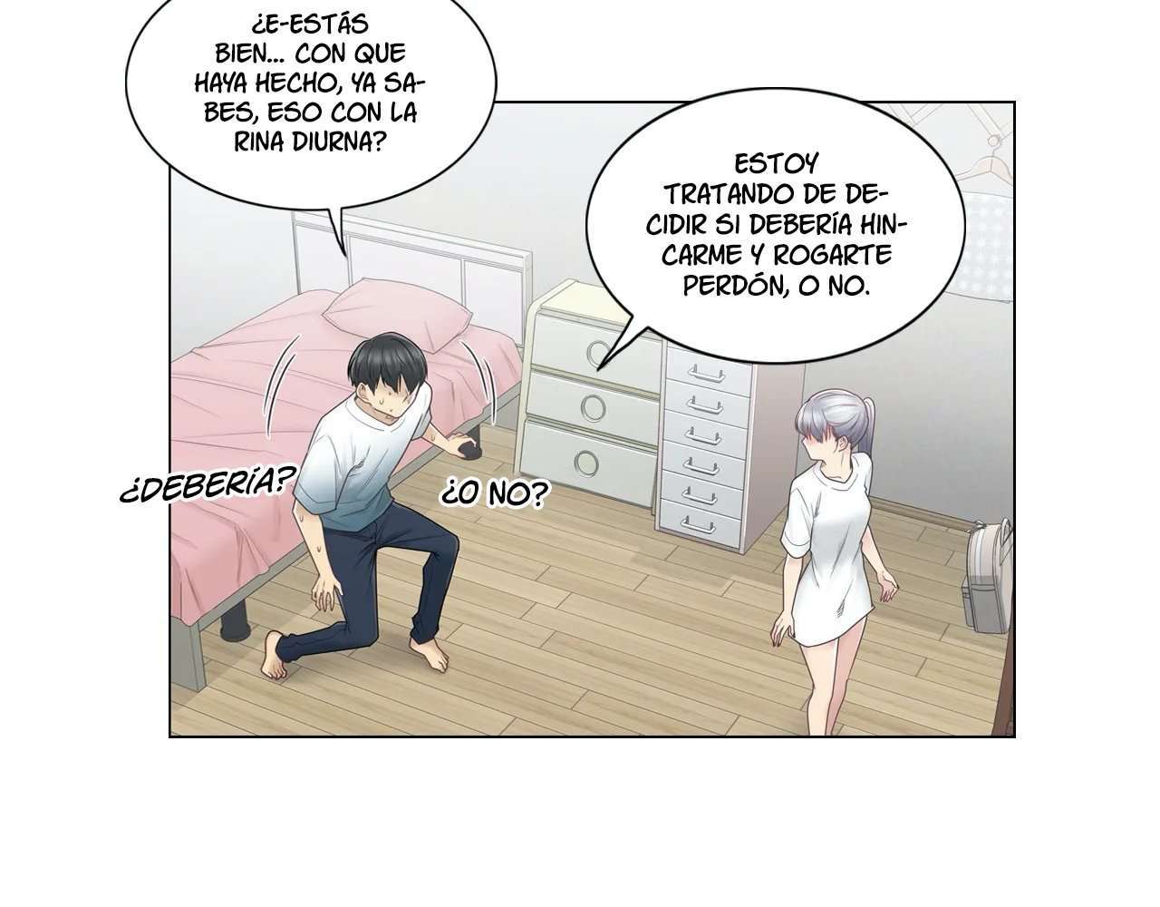Touch On Capitulo 25 página 17
