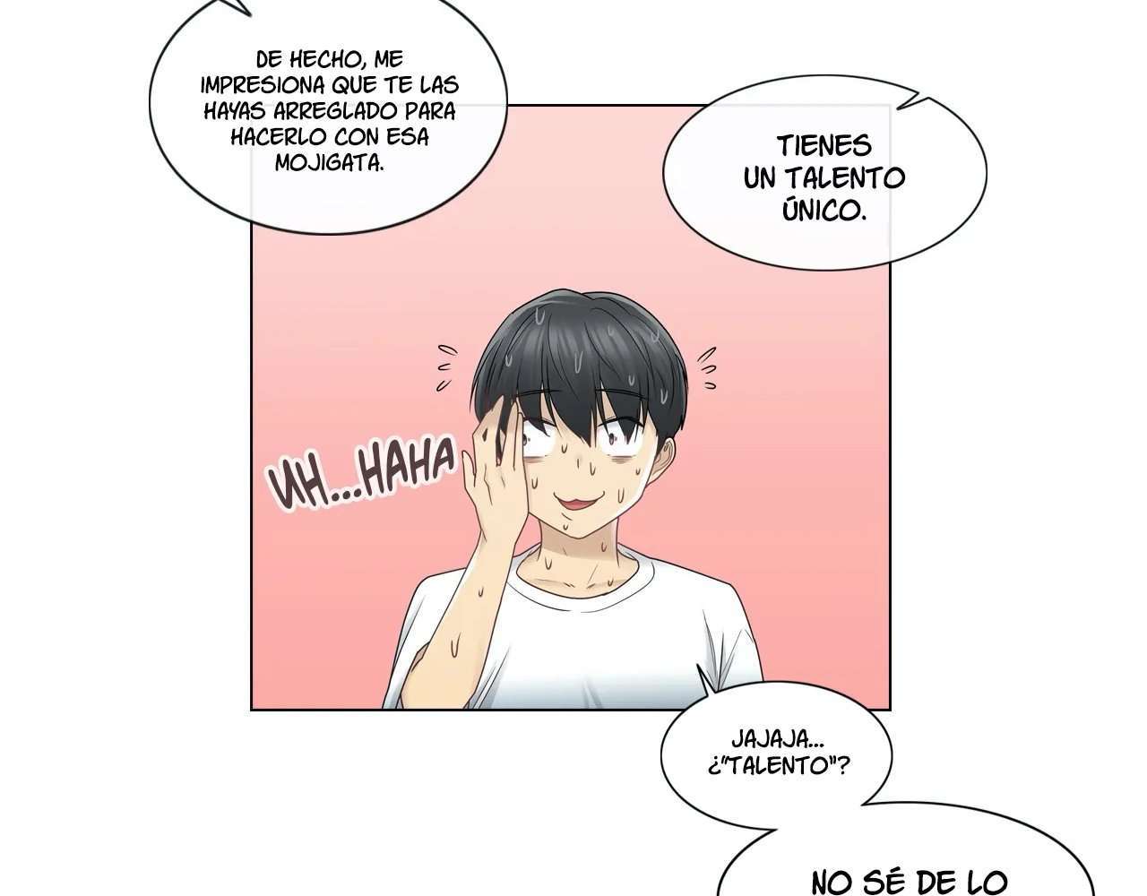 Touch On Capitulo 25 página 20
