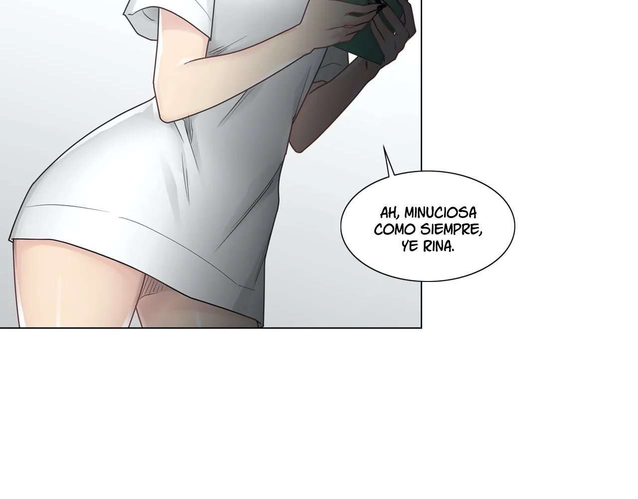 Touch On Capitulo 25 página 25