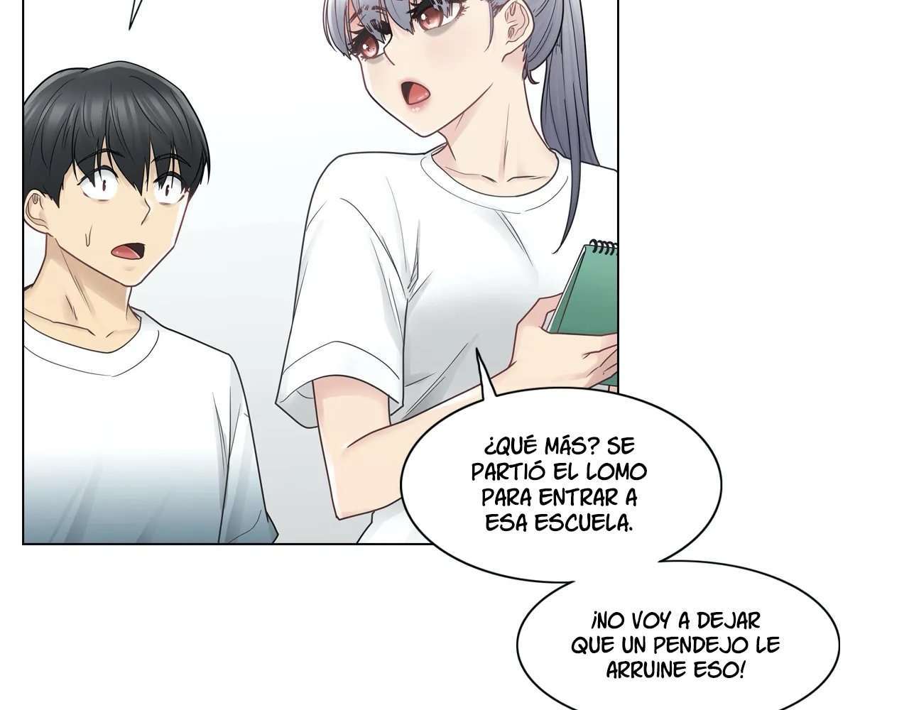 Touch On Capitulo 25 página 28