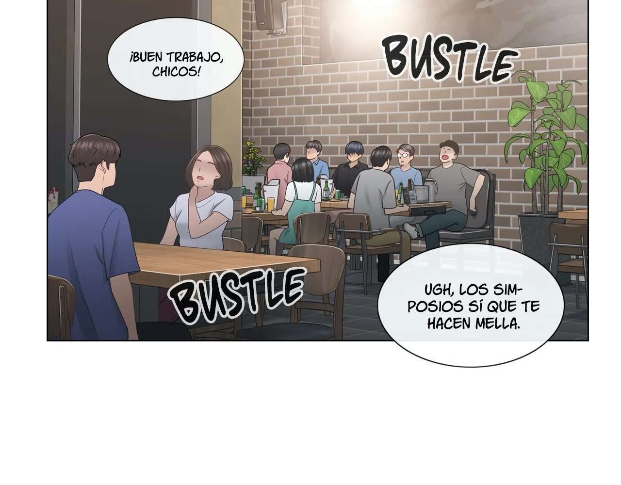 Touch On Capitulo 25 página 33