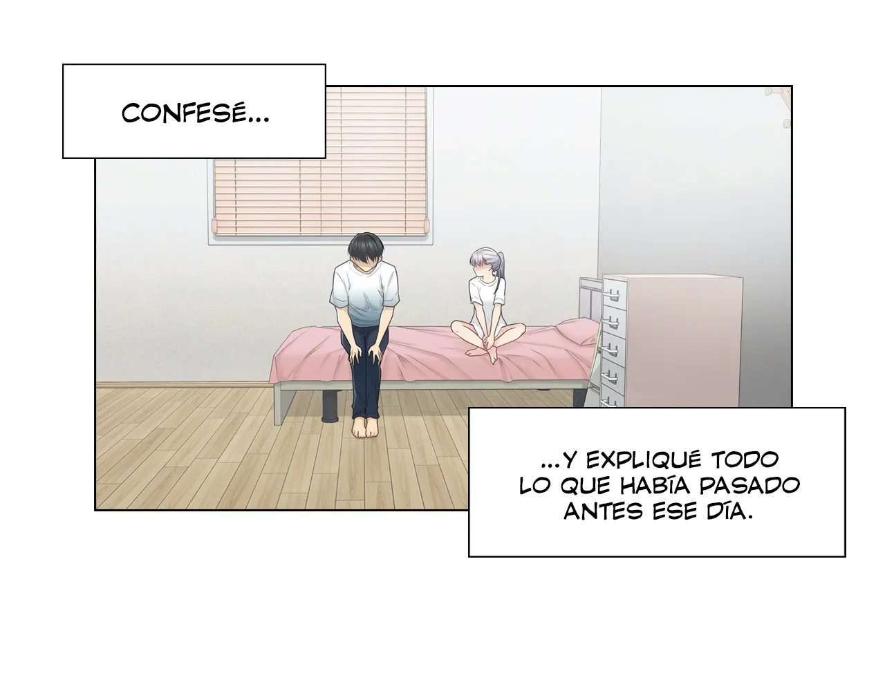 Touch On Capitulo 25 página 5