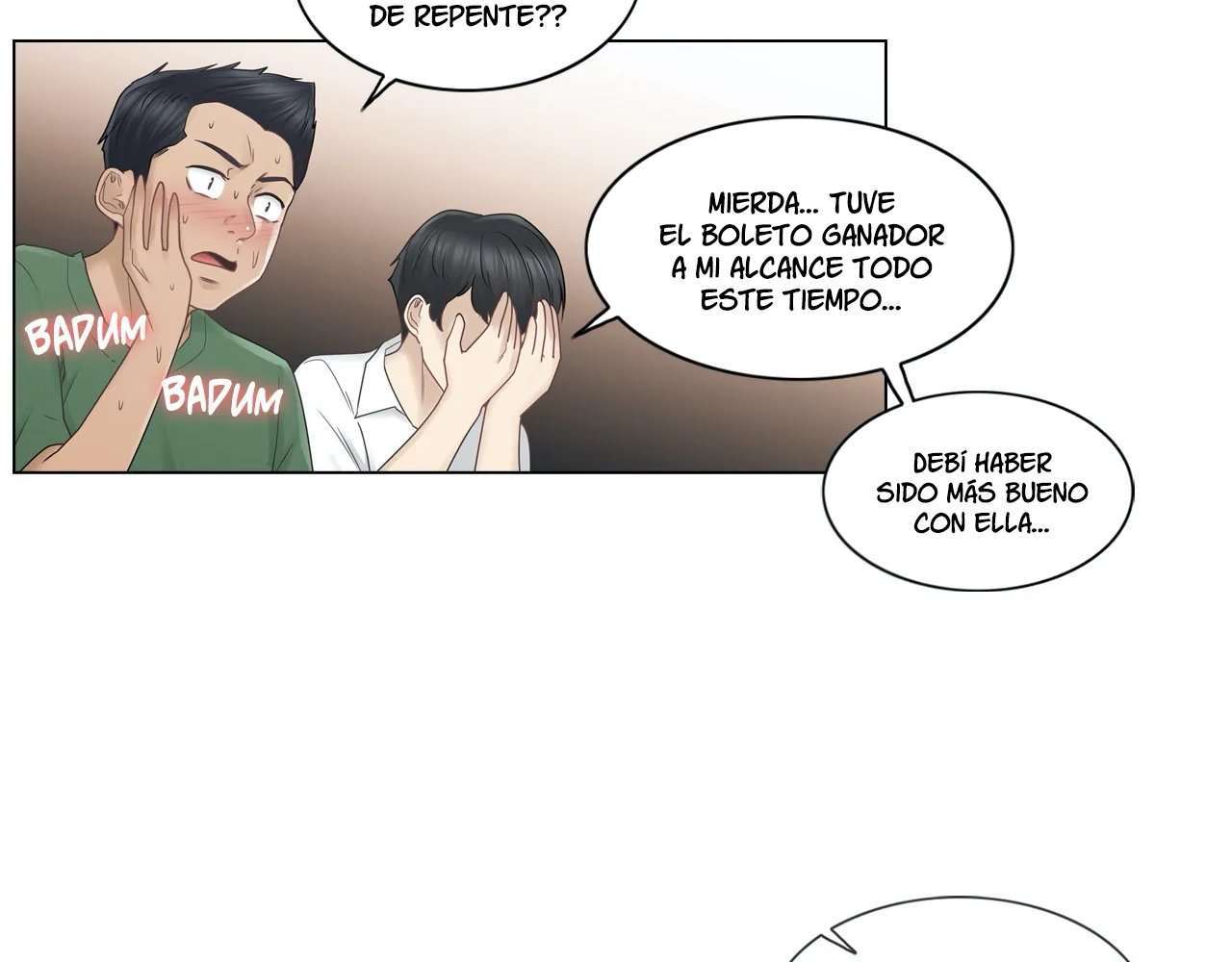 Touch On Capitulo 25 página 52