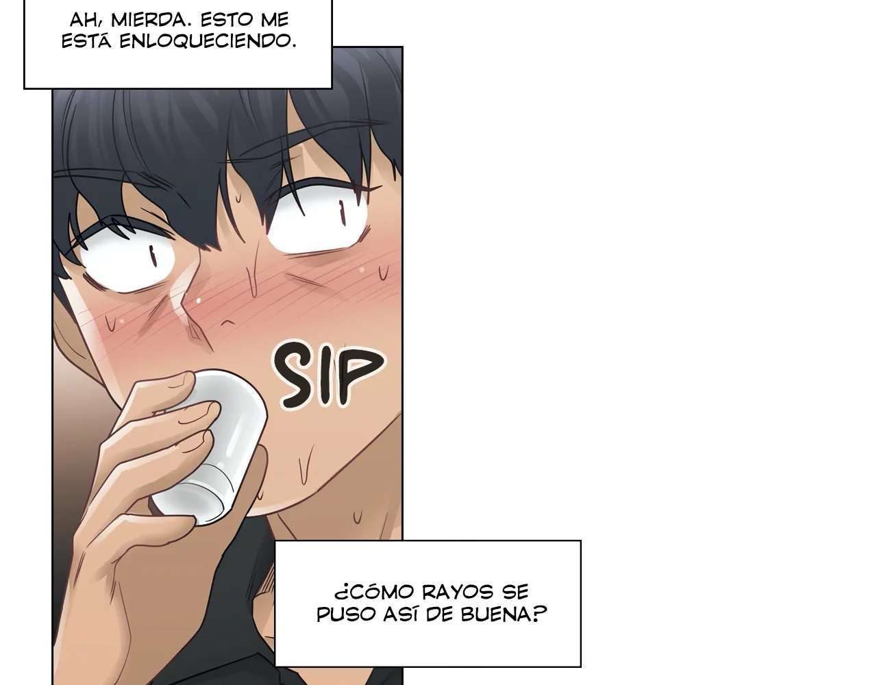 Touch On Capitulo 25 página 59