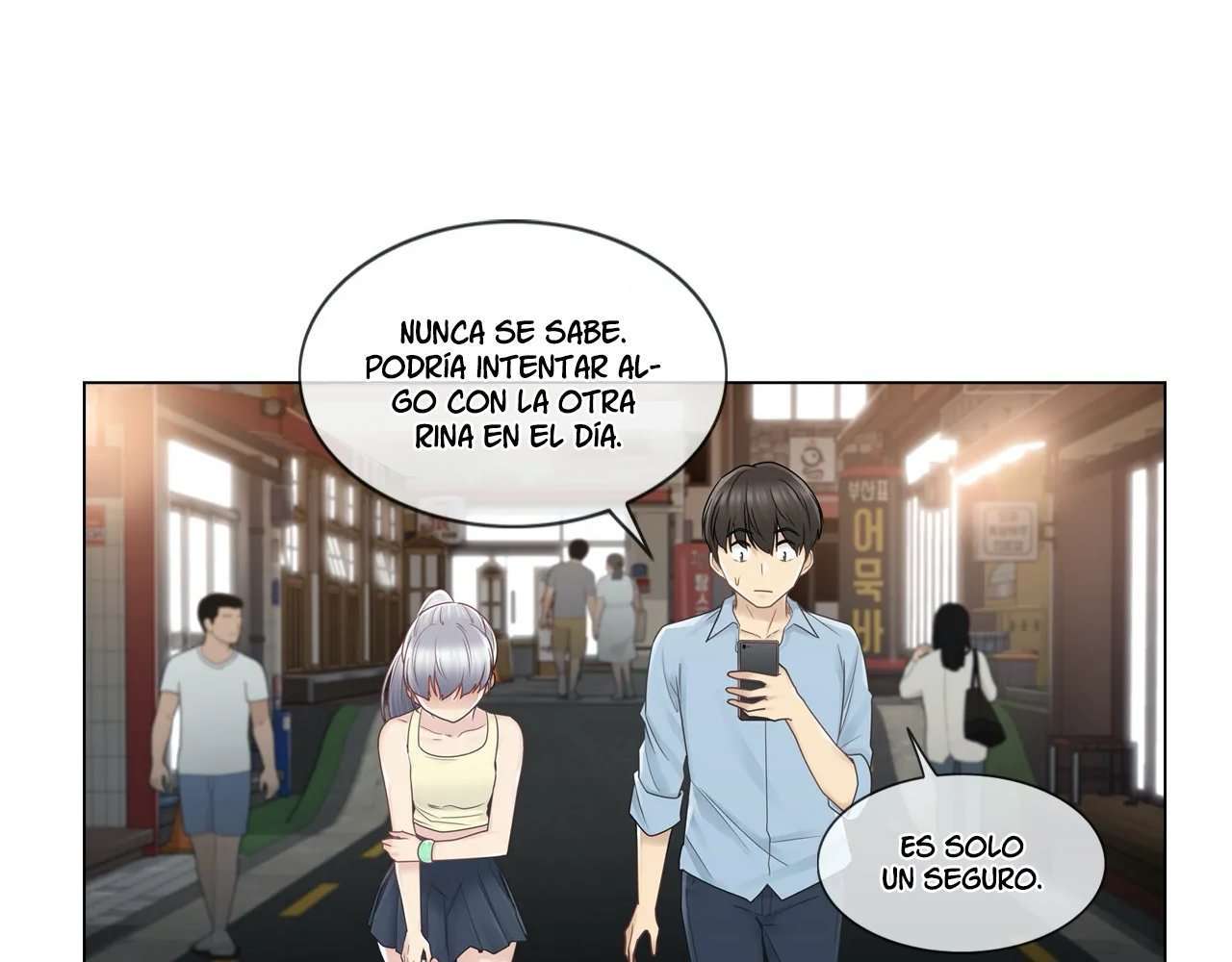 Touch On Capitulo 26 página 101