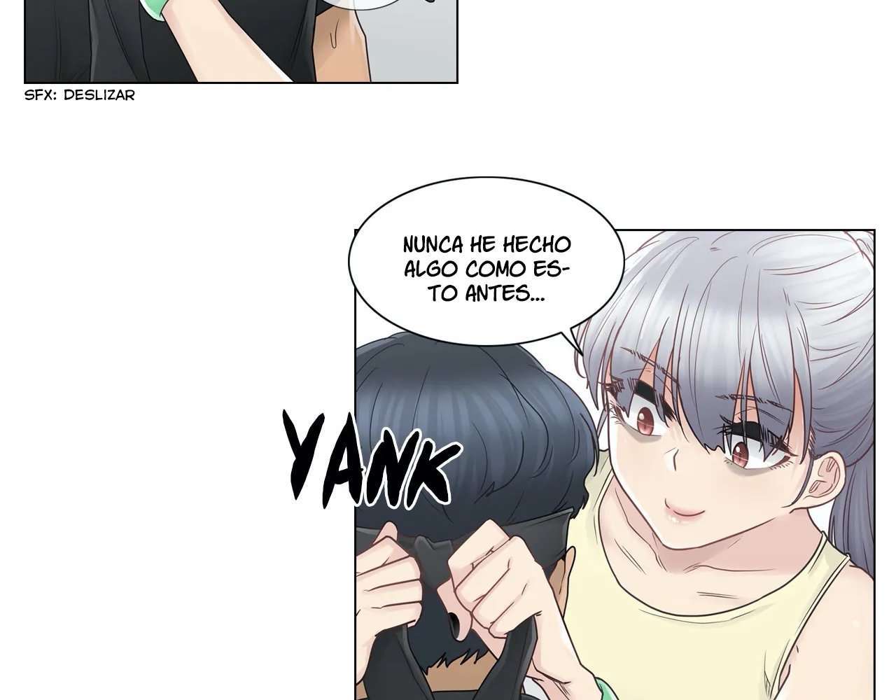 Touch On Capitulo 26 página 22