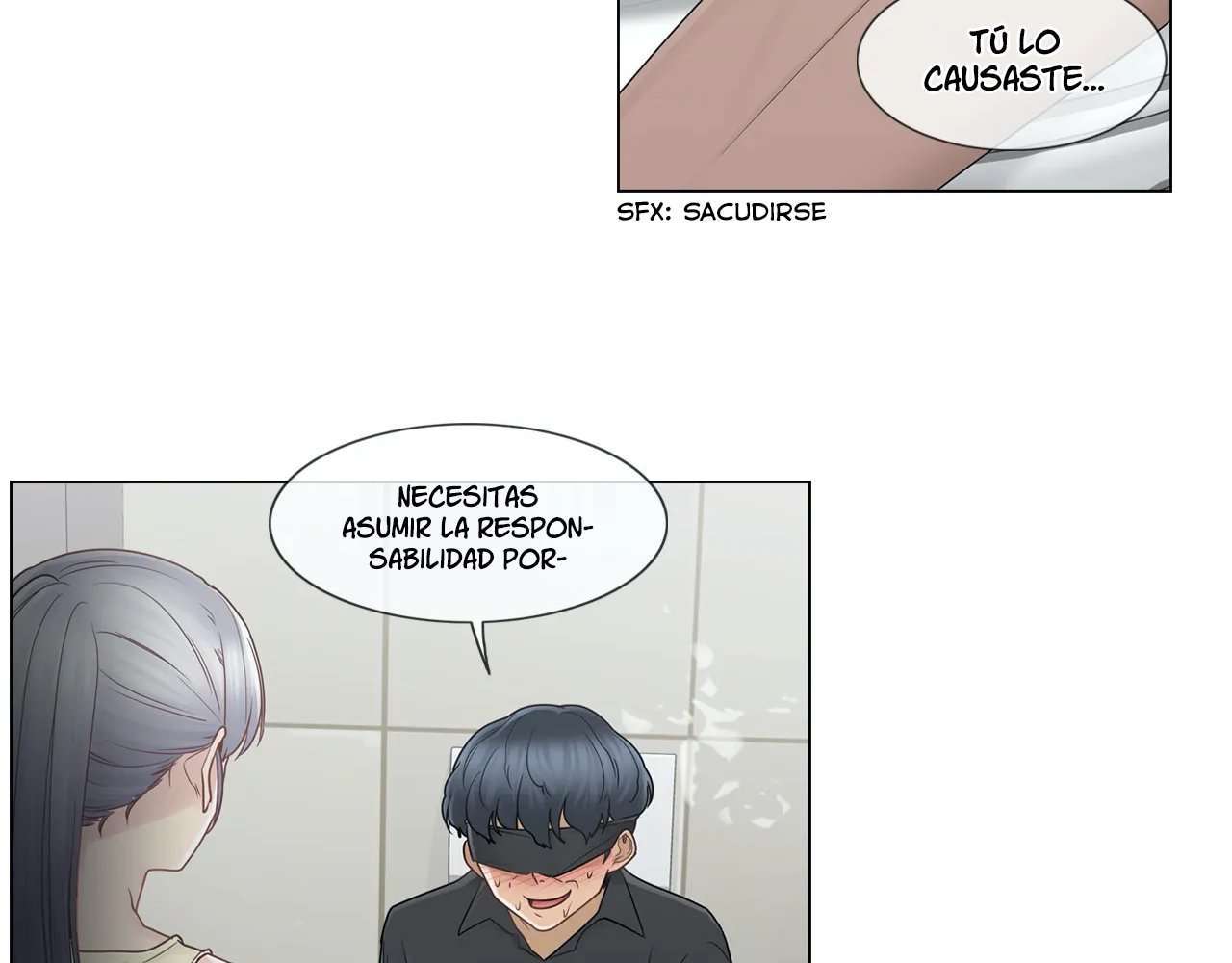 Touch On Capitulo 26 página 26
