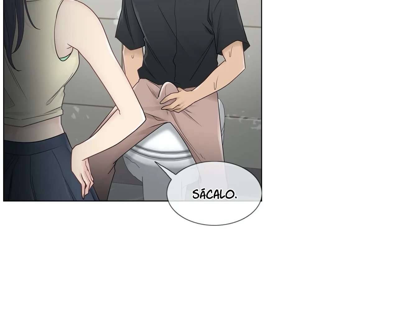 Touch On Capitulo 26 página 27