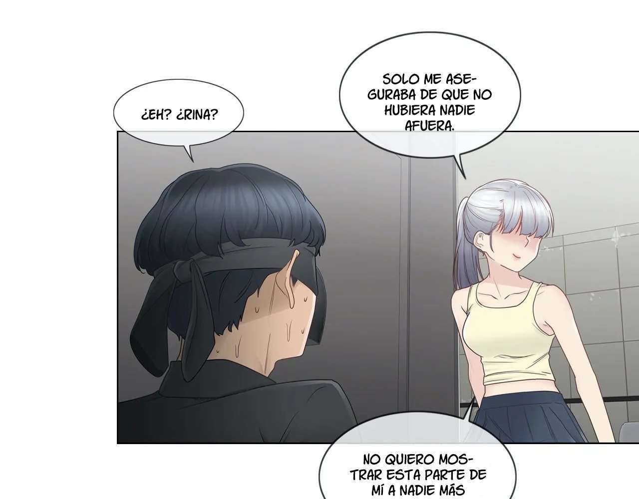 Touch On Capitulo 26 página 48