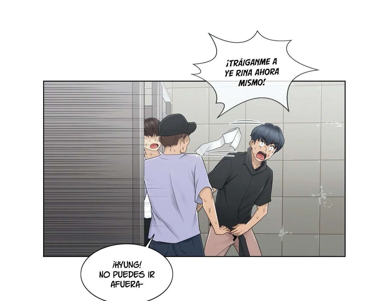 Touch On Capitulo 26 página 82