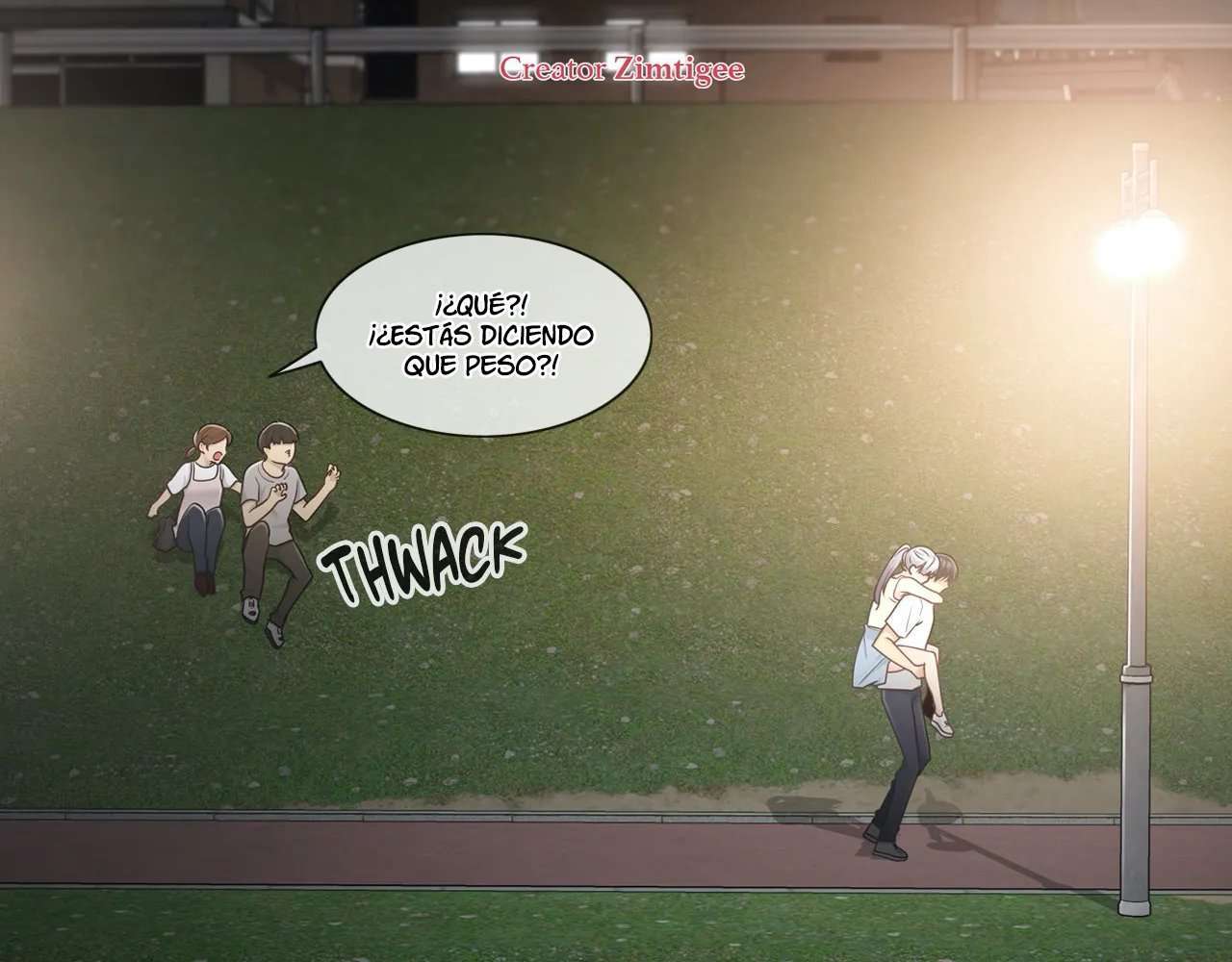 Touch On Capitulo 27 página 14
