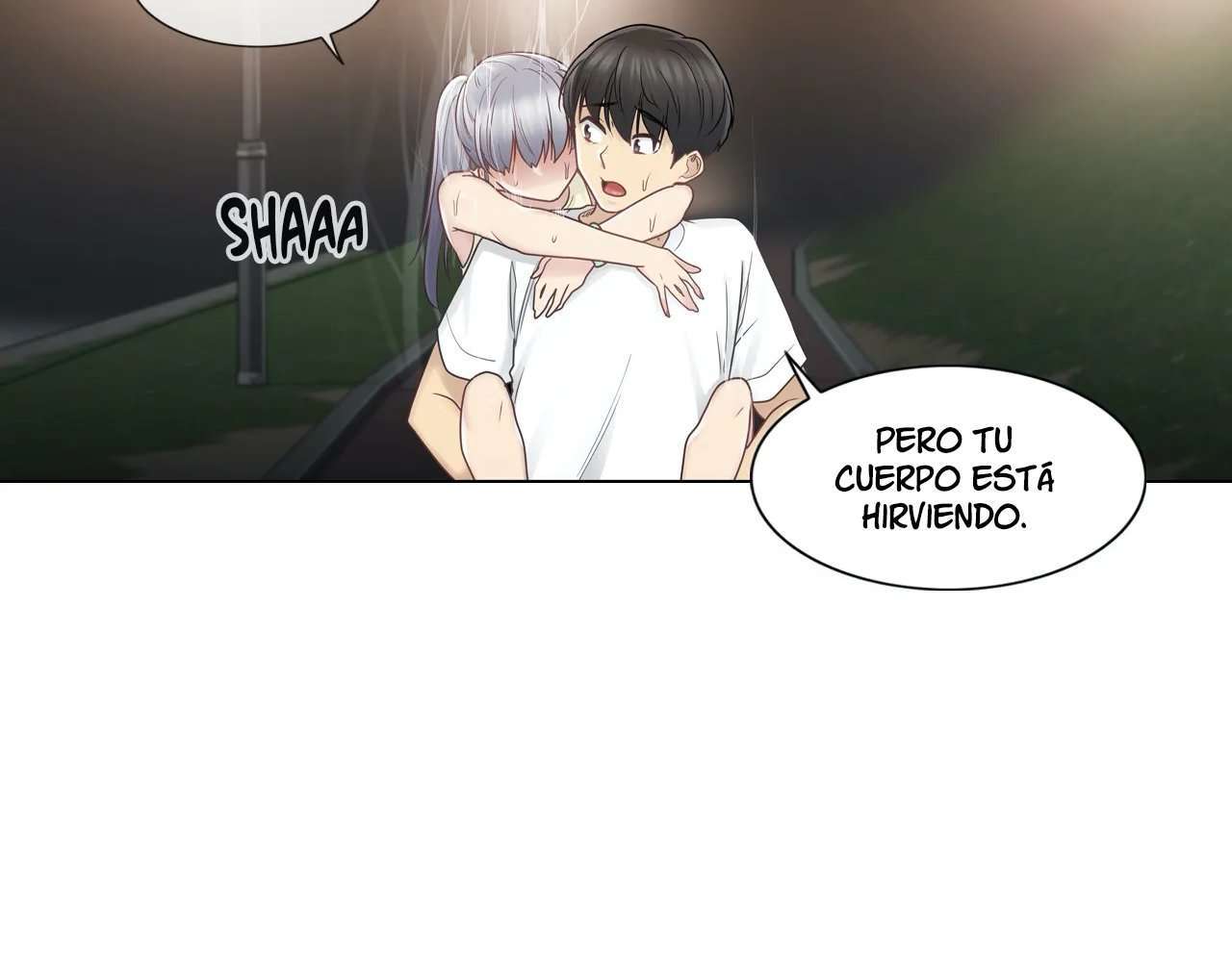 Touch On Capitulo 27 página 17