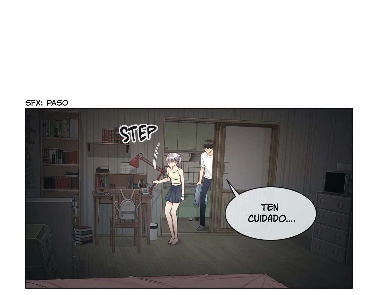 Touch On Capitulo 27 página 28