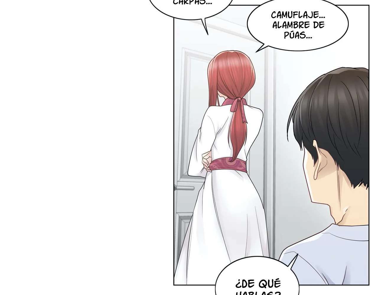 Touch On Capitulo 28 página 51