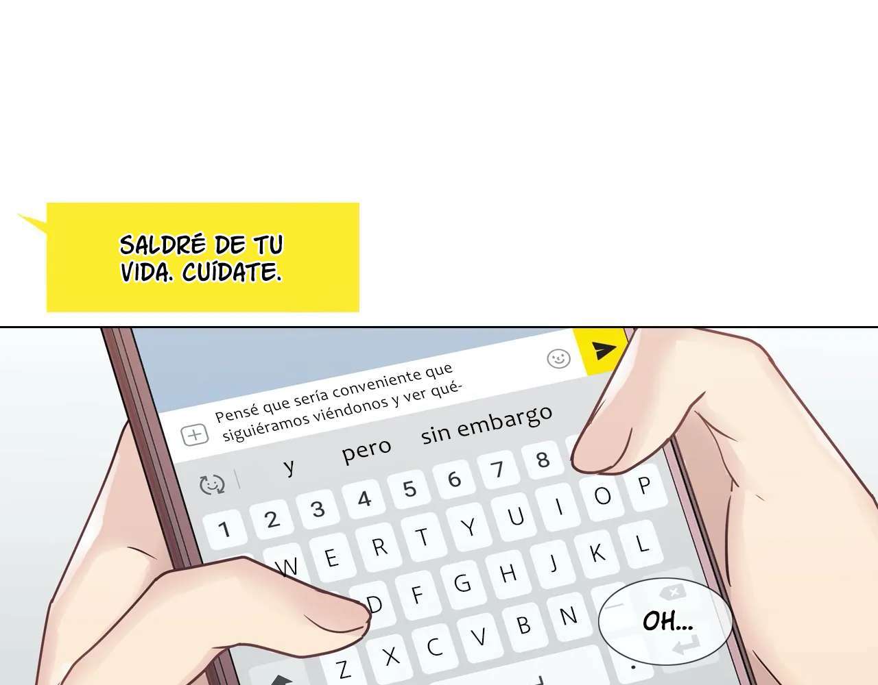 Touch On Capitulo 28 página 64
