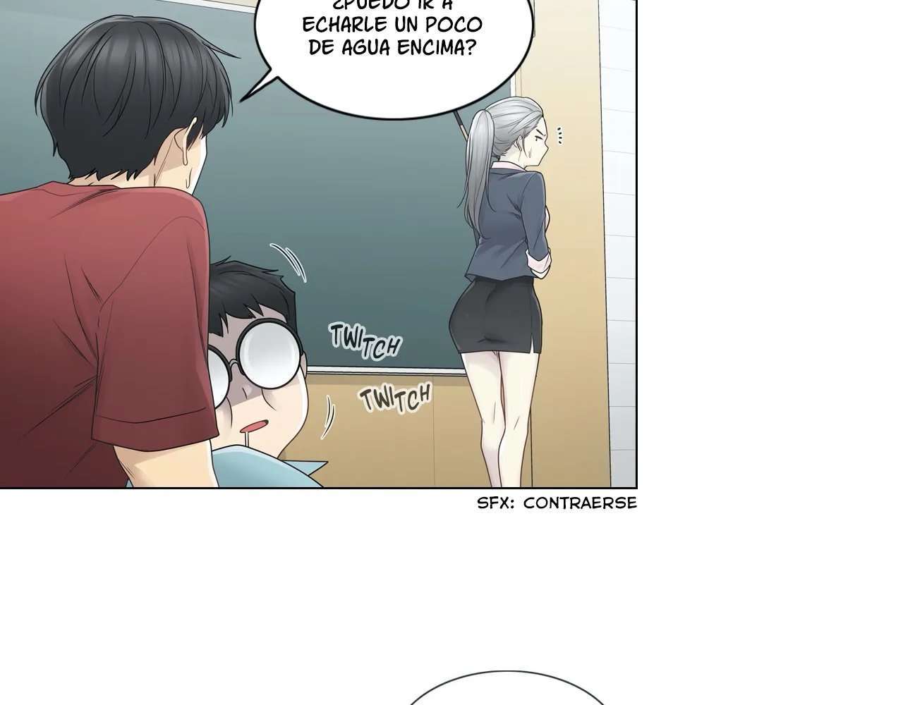 Touch On Capitulo 29 página 114