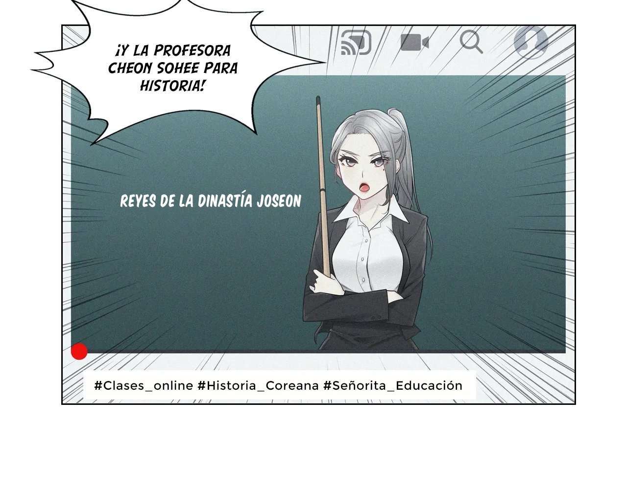 Touch On Capitulo 29 página 39