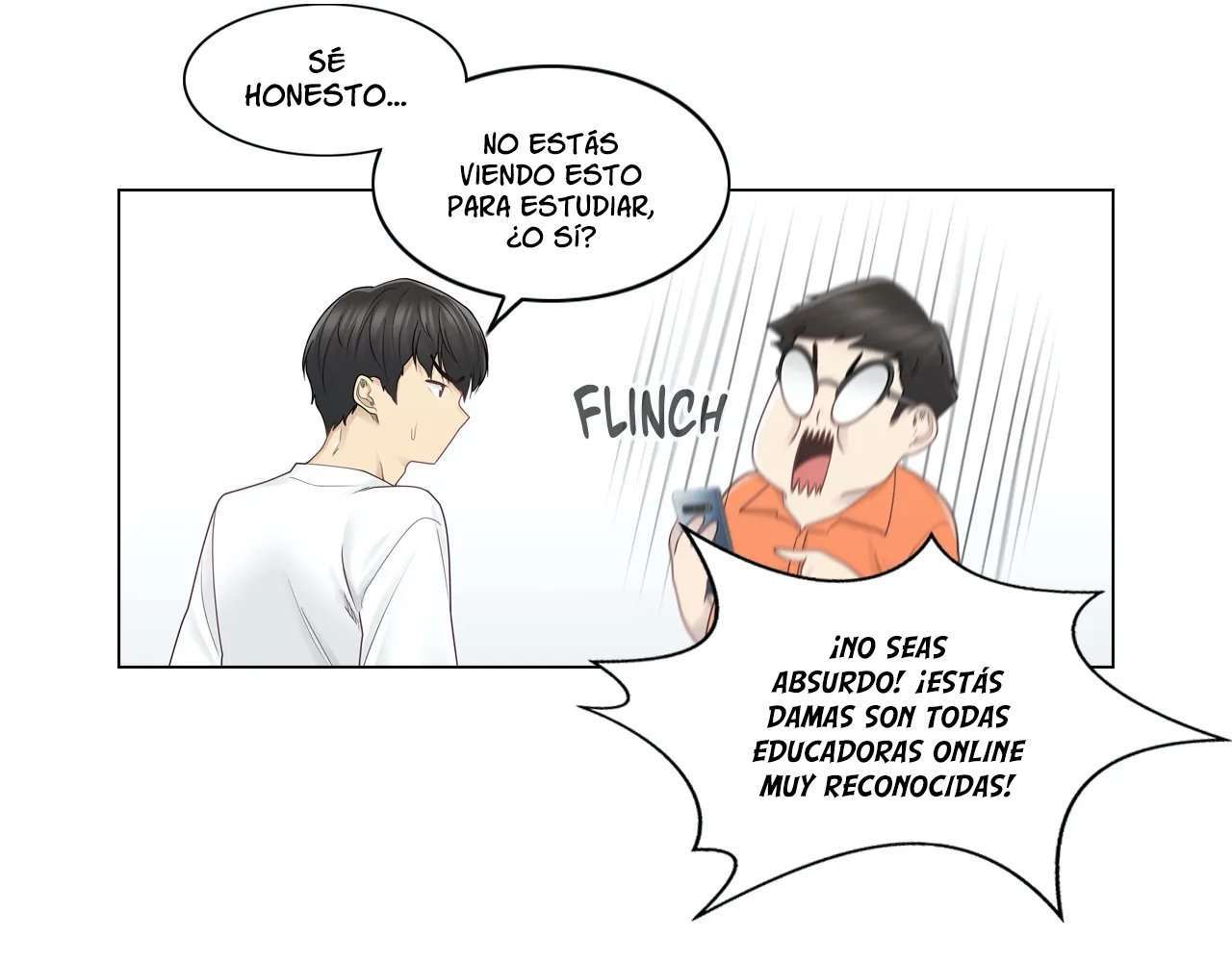 Touch On Capitulo 29 página 43