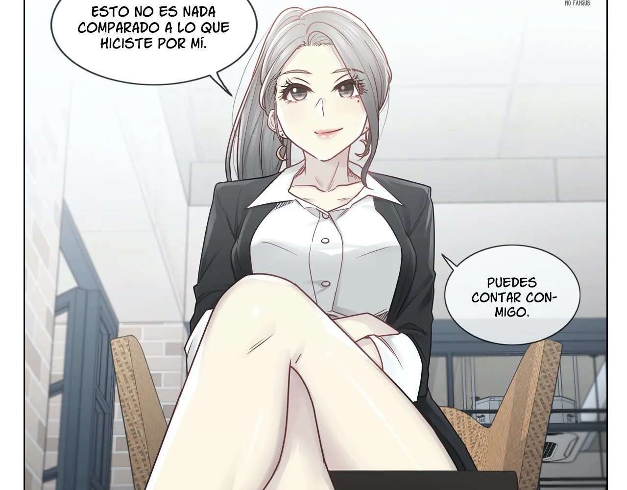 Touch On Capitulo 29 página 76