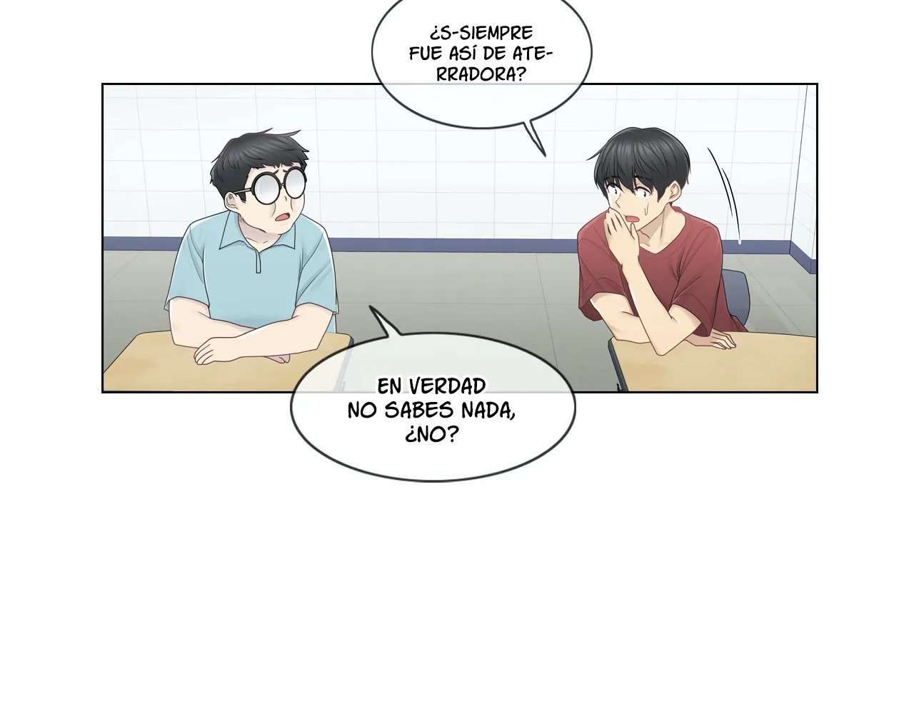 Touch On Capitulo 29 página 92