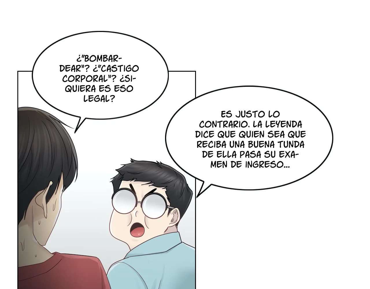 Touch On Capitulo 29 página 95