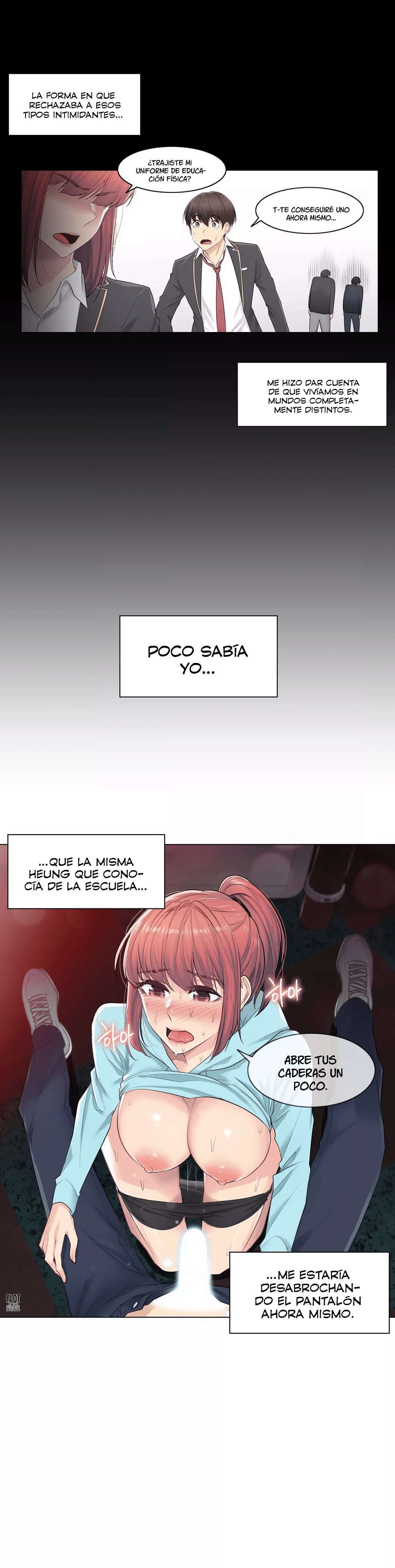 Touch On Capitulo 3 página 3