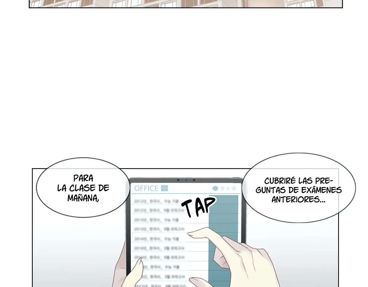 Touch On Capitulo 30 página 41