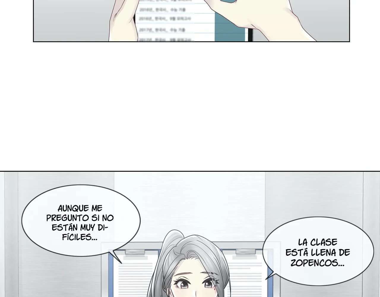 Touch On Capitulo 30 página 42