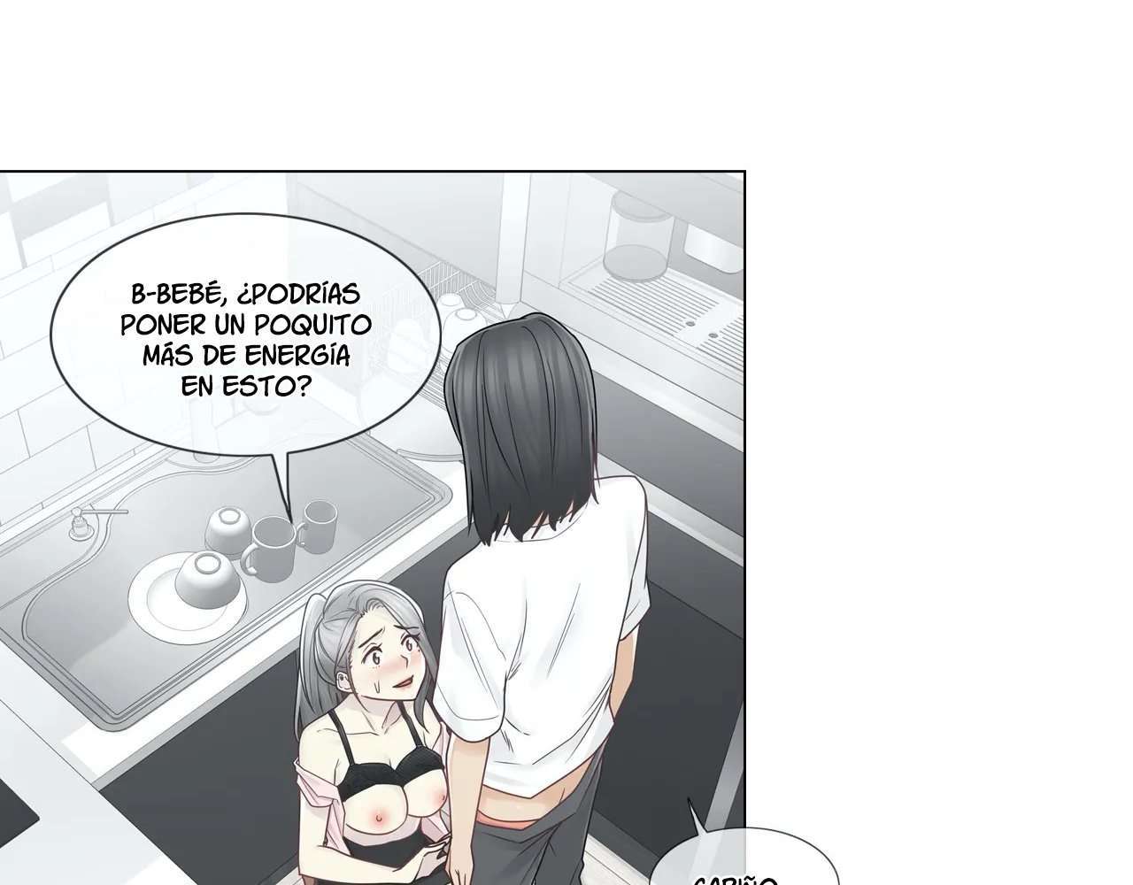 Touch On Capitulo 30 página 97