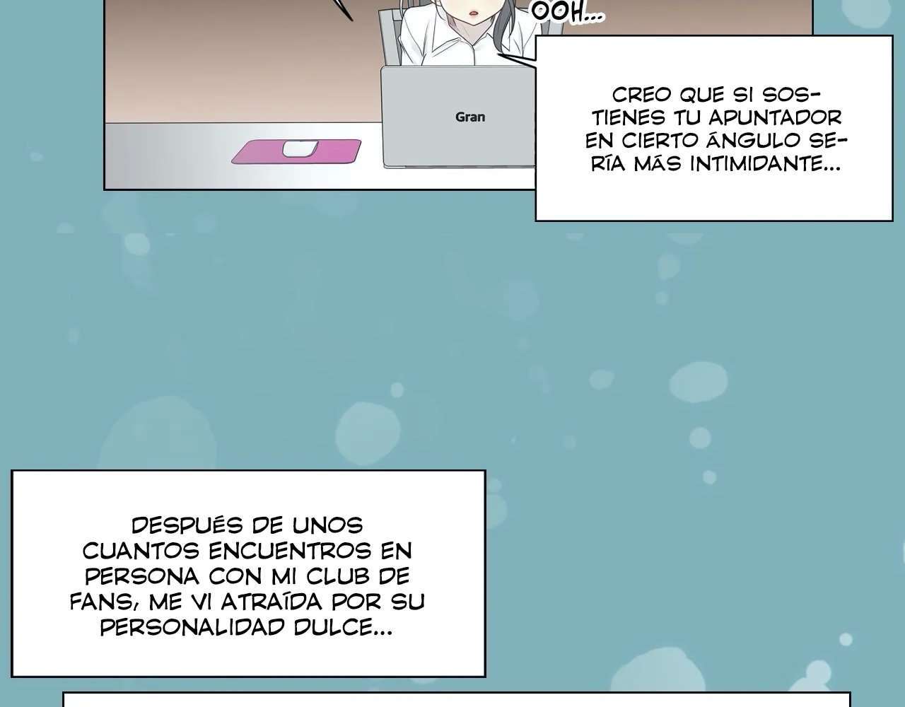 Touch On Capitulo 31 página 11