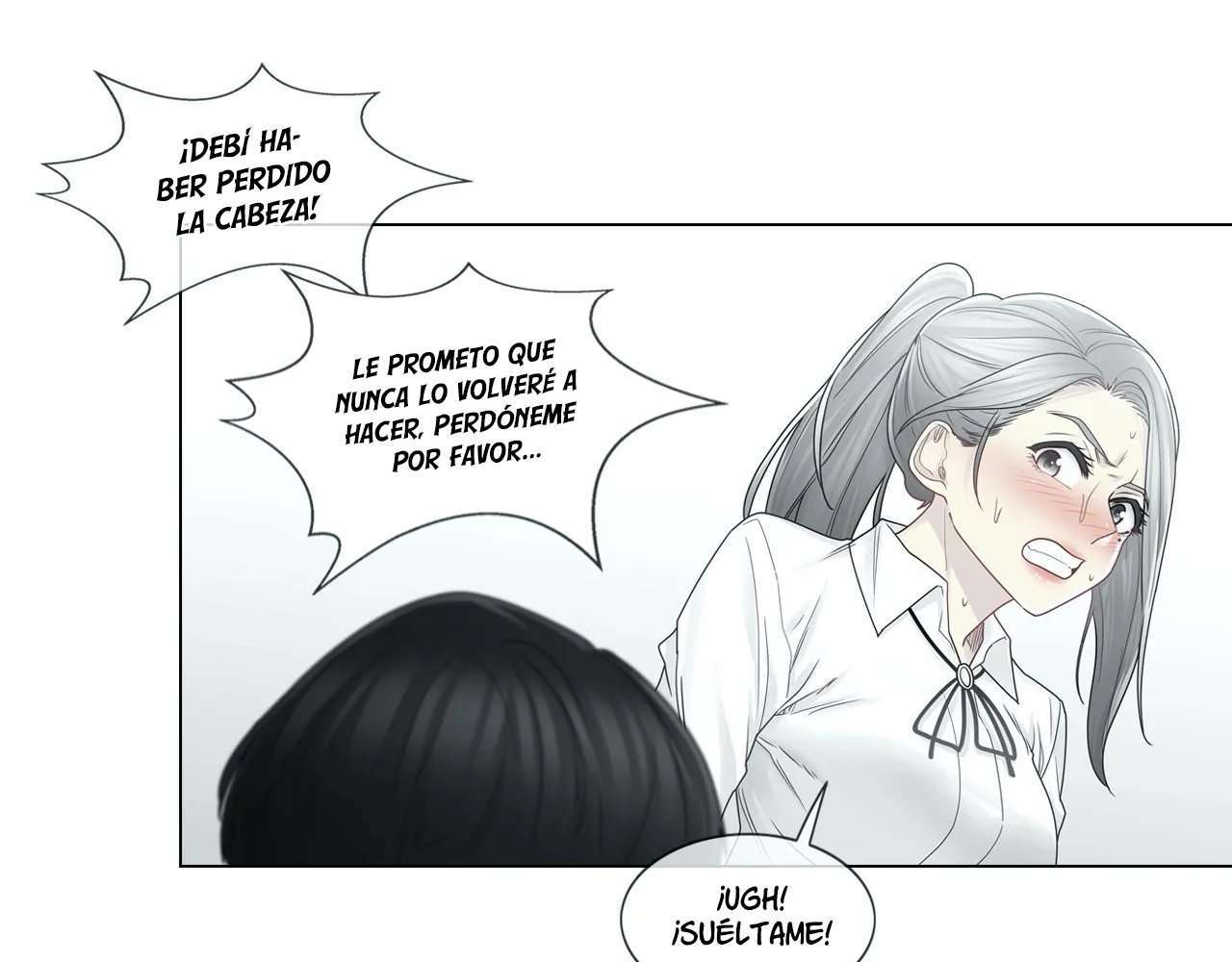 Touch On Capitulo 31 página 111