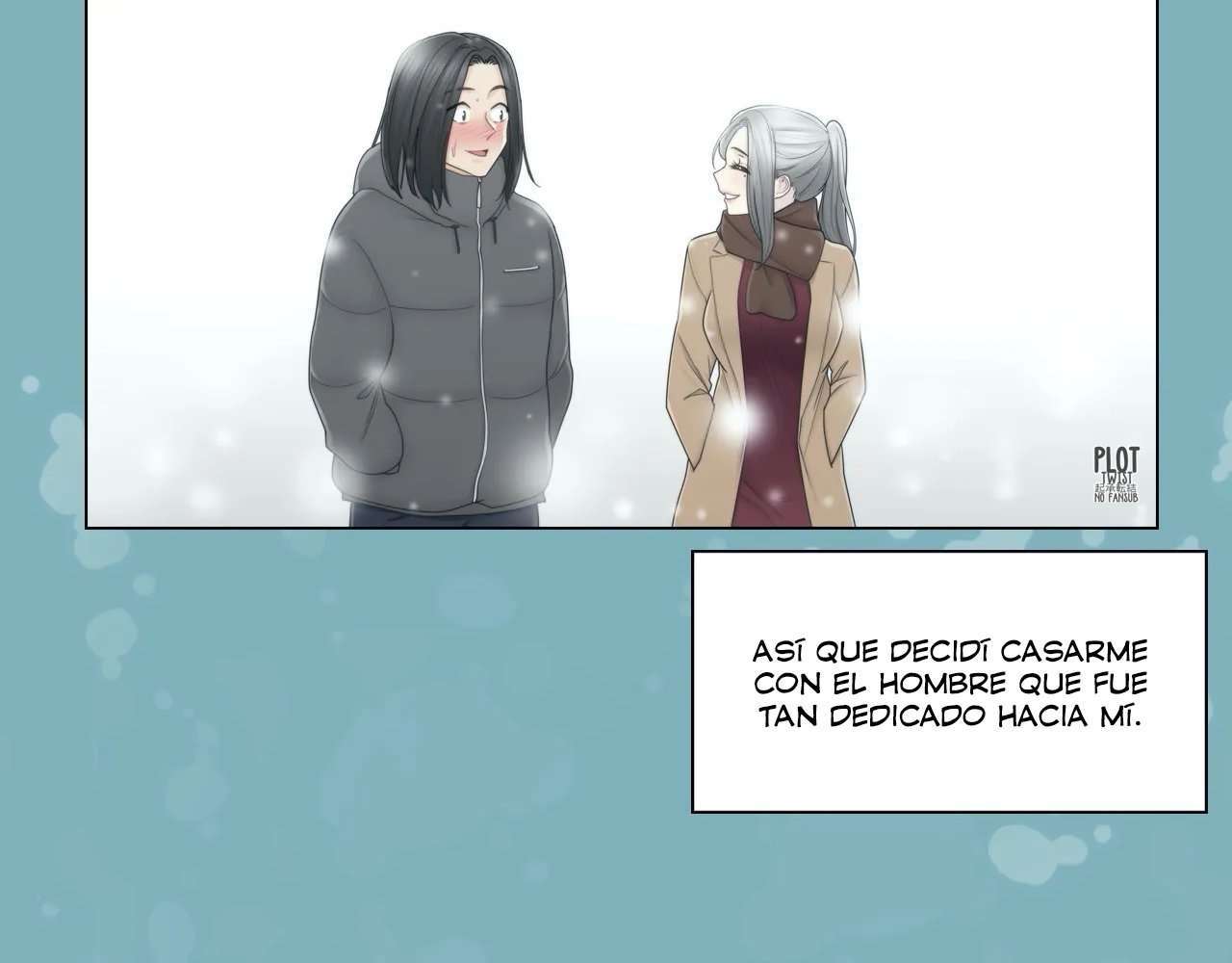 Touch On Capitulo 31 página 12